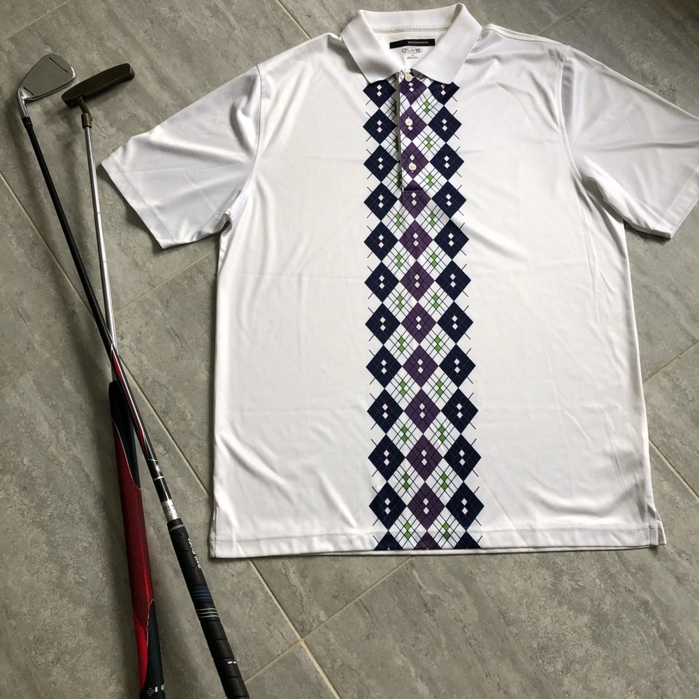 Men’s Golf Shirt